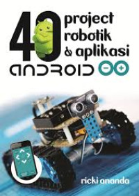 Image of 40 Project Robot & Aplikasi Android