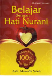 Image of Belajar Dengan Hati Nurani