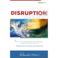 Image of DISRUPTION