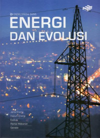 Image of Ensiklopedia Sains: Energi dan Evolusi