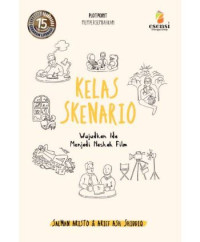 Image of Kelas Skenario: Wujudkan Ide Menjadi Naskah Film