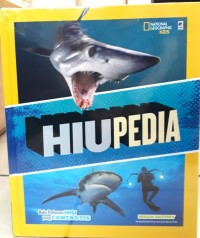 Image of National Geopgraphic Kids: Hiupedia